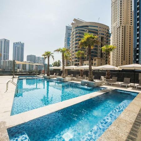 Fantastay Sparkle Tower Luxury 1 Br Dubaï Extérieur photo