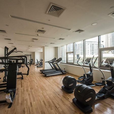 Fantastay Sparkle Tower Luxury 1 Br Dubaï Extérieur photo