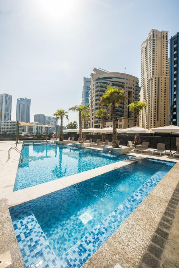 Fantastay Sparkle Tower Luxury 1 Br Dubaï Extérieur photo