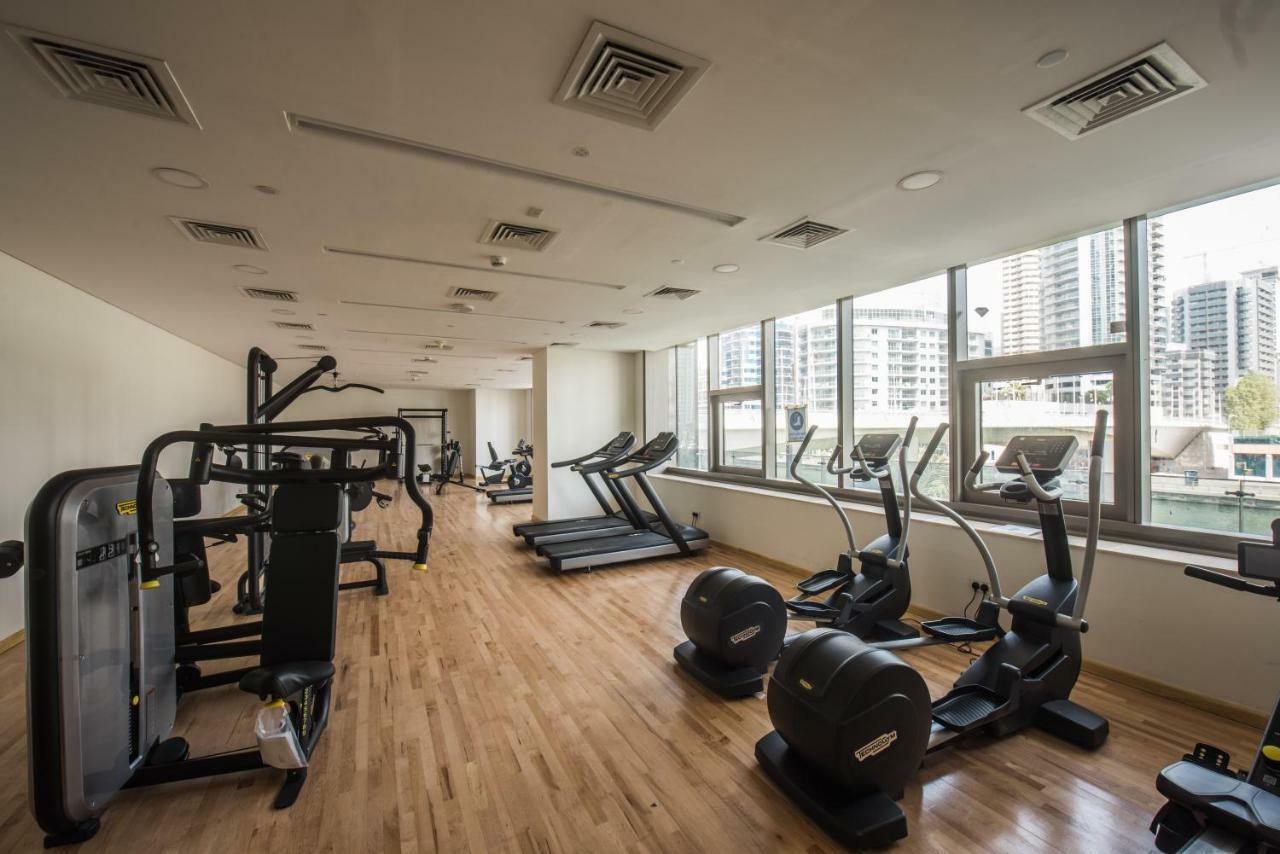 Fantastay Sparkle Tower Luxury 1 Br Dubaï Extérieur photo