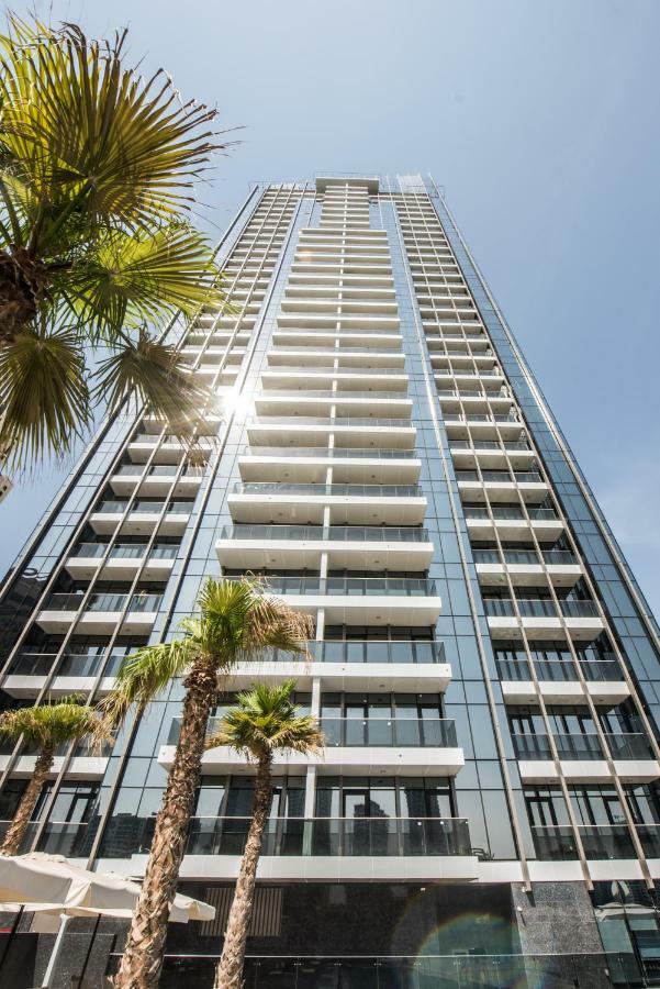 Fantastay Sparkle Tower Luxury 1 Br Dubaï Extérieur photo