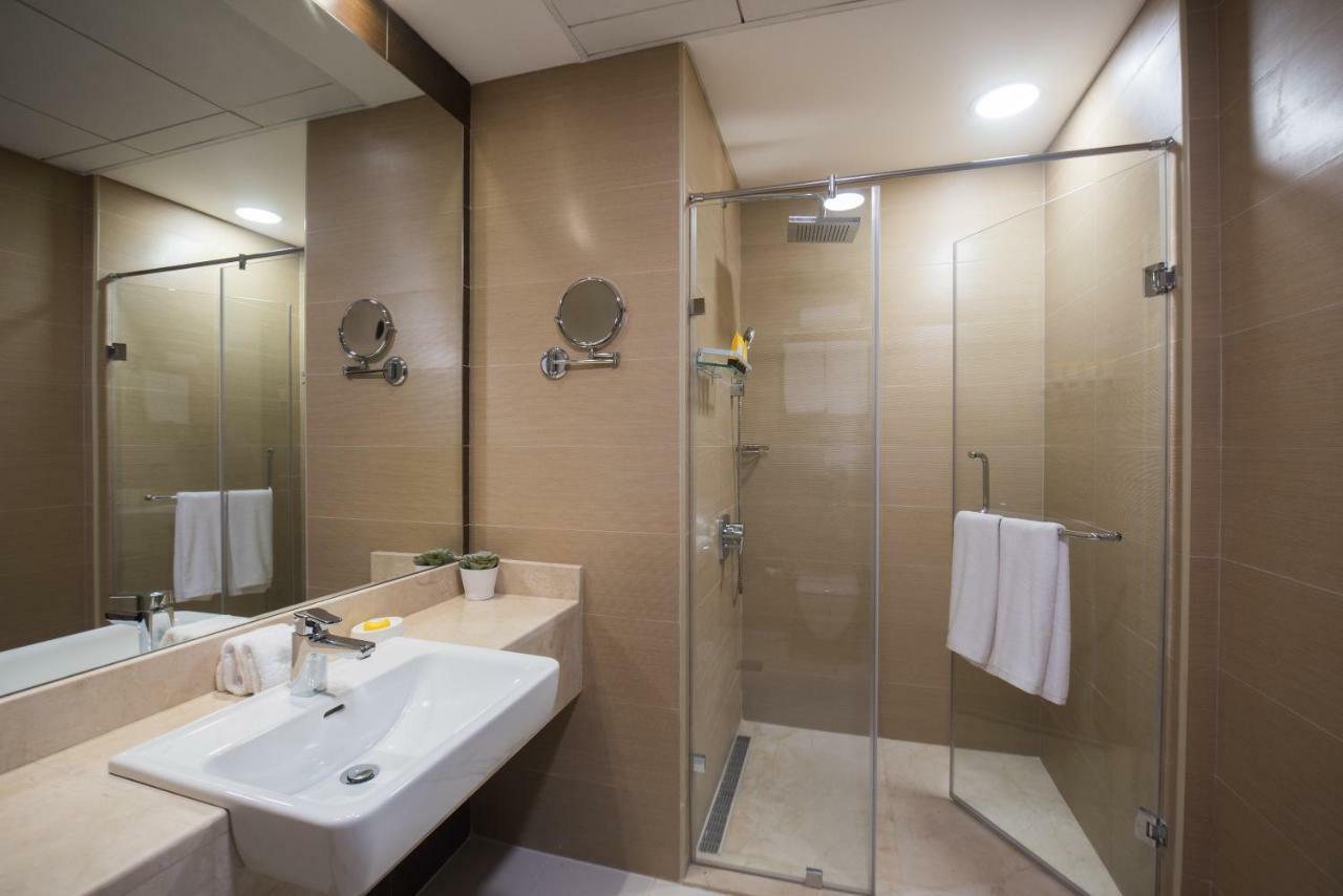 Fantastay Sparkle Tower Luxury 1 Br Dubaï Extérieur photo