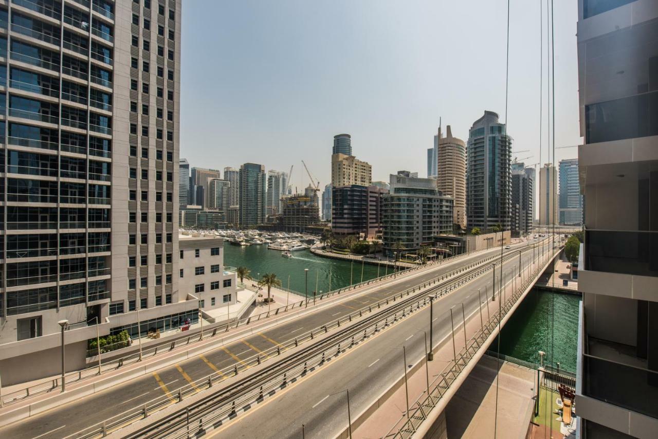 Fantastay Sparkle Tower Luxury 1 Br Dubaï Extérieur photo