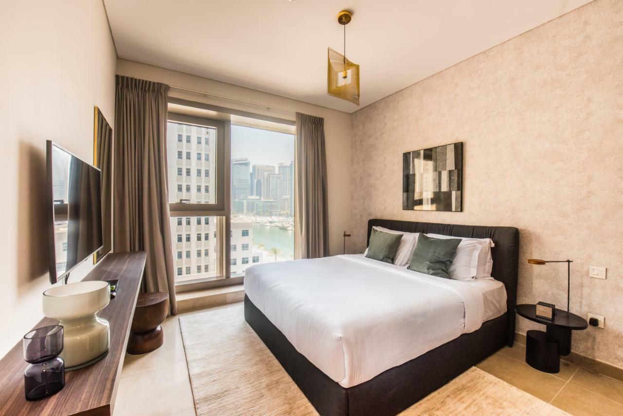 Fantastay Sparkle Tower Luxury 1 Br Dubaï Extérieur photo
